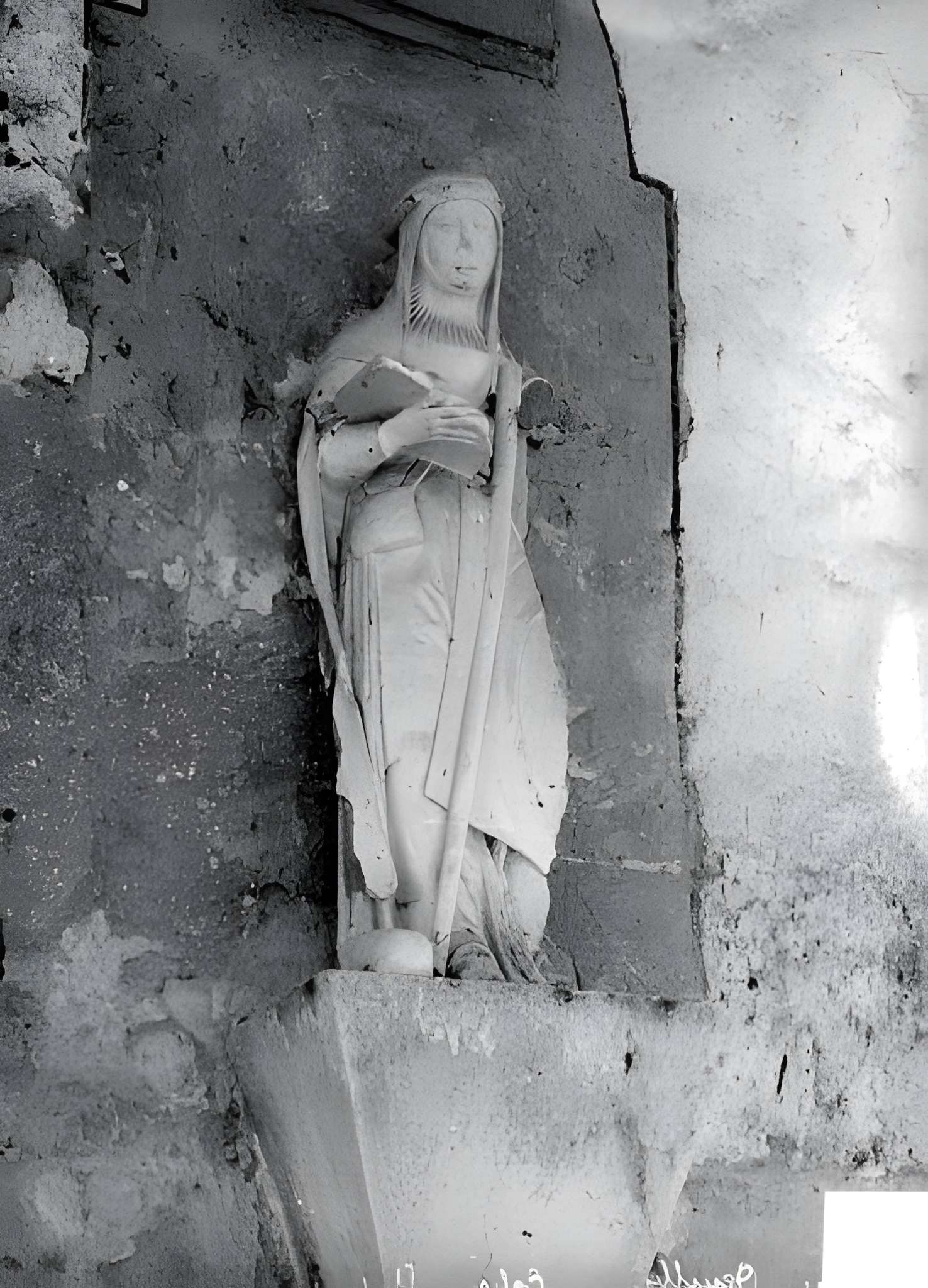 Église Saint-Pierre-Saint-Paul de Montmort