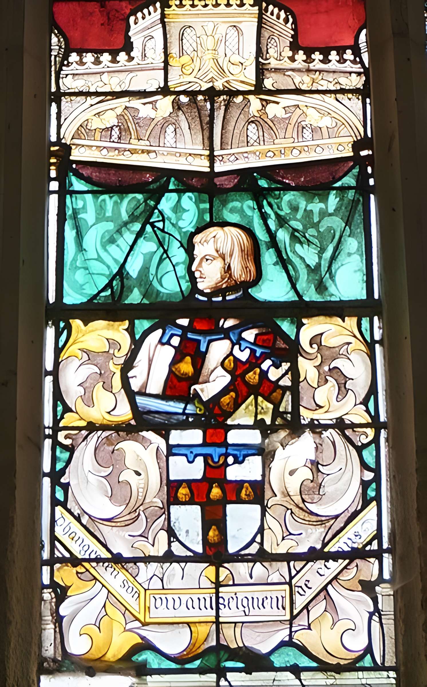 Église Saint-Pierre-Saint-Paul de Montmort