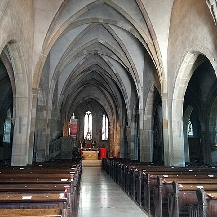 Photo de Église Saint-Pierre-Saint-Paul de Morhange