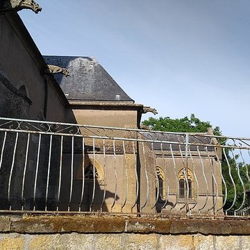 Église Saint-Pierre-Saint-Paul de Morhange