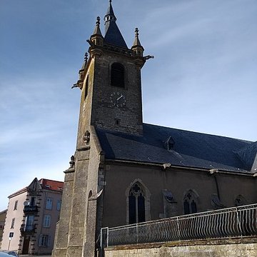 Église Saint-Pierre-Saint-Paul de Morhange