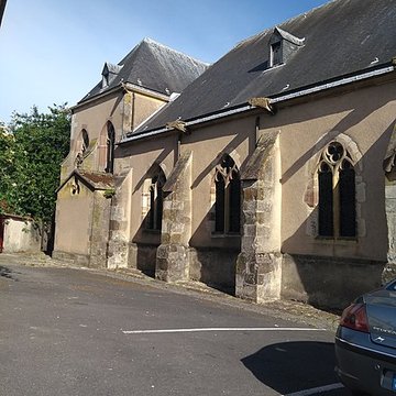 Église Saint-Pierre-Saint-Paul de Morhange