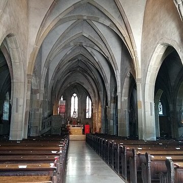 Église Saint-Pierre-Saint-Paul de Morhange