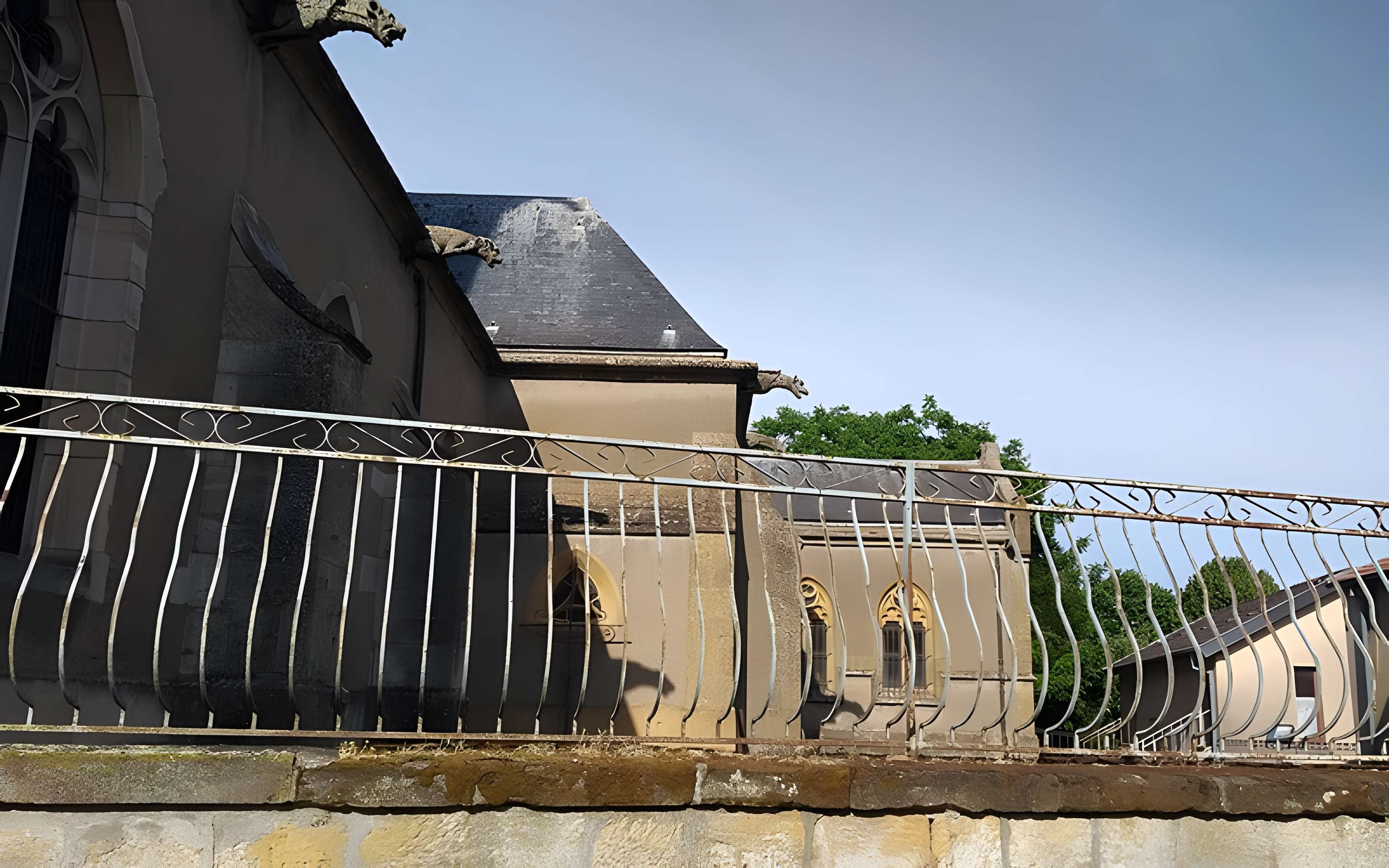 Église Saint-Pierre-Saint-Paul de Morhange