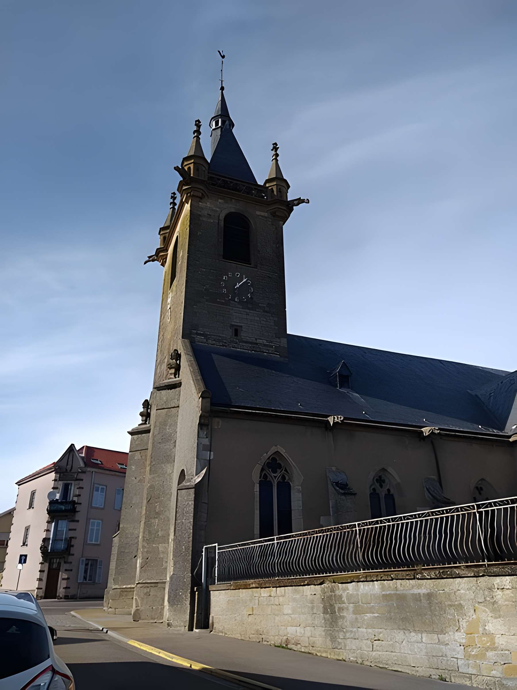 Église Saint-Pierre-Saint-Paul de Morhange