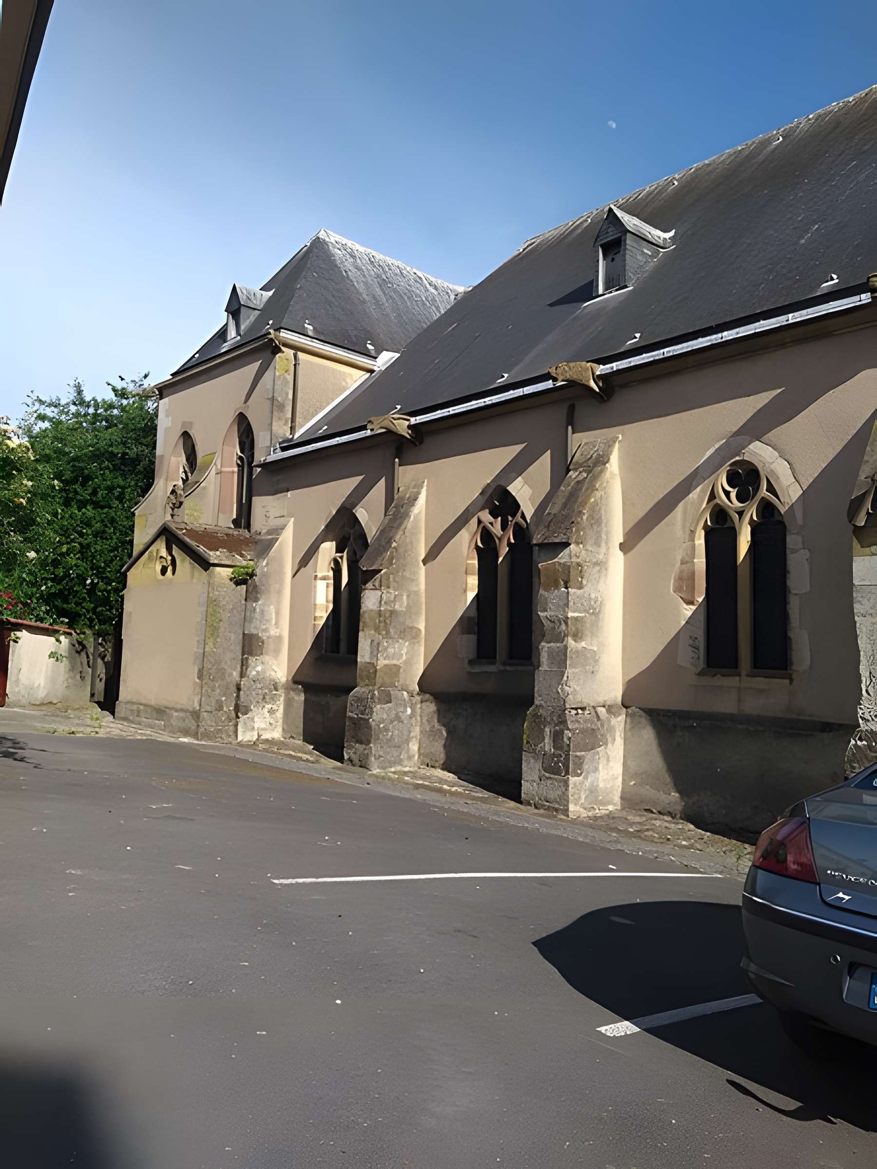 Église Saint-Pierre-Saint-Paul de Morhange