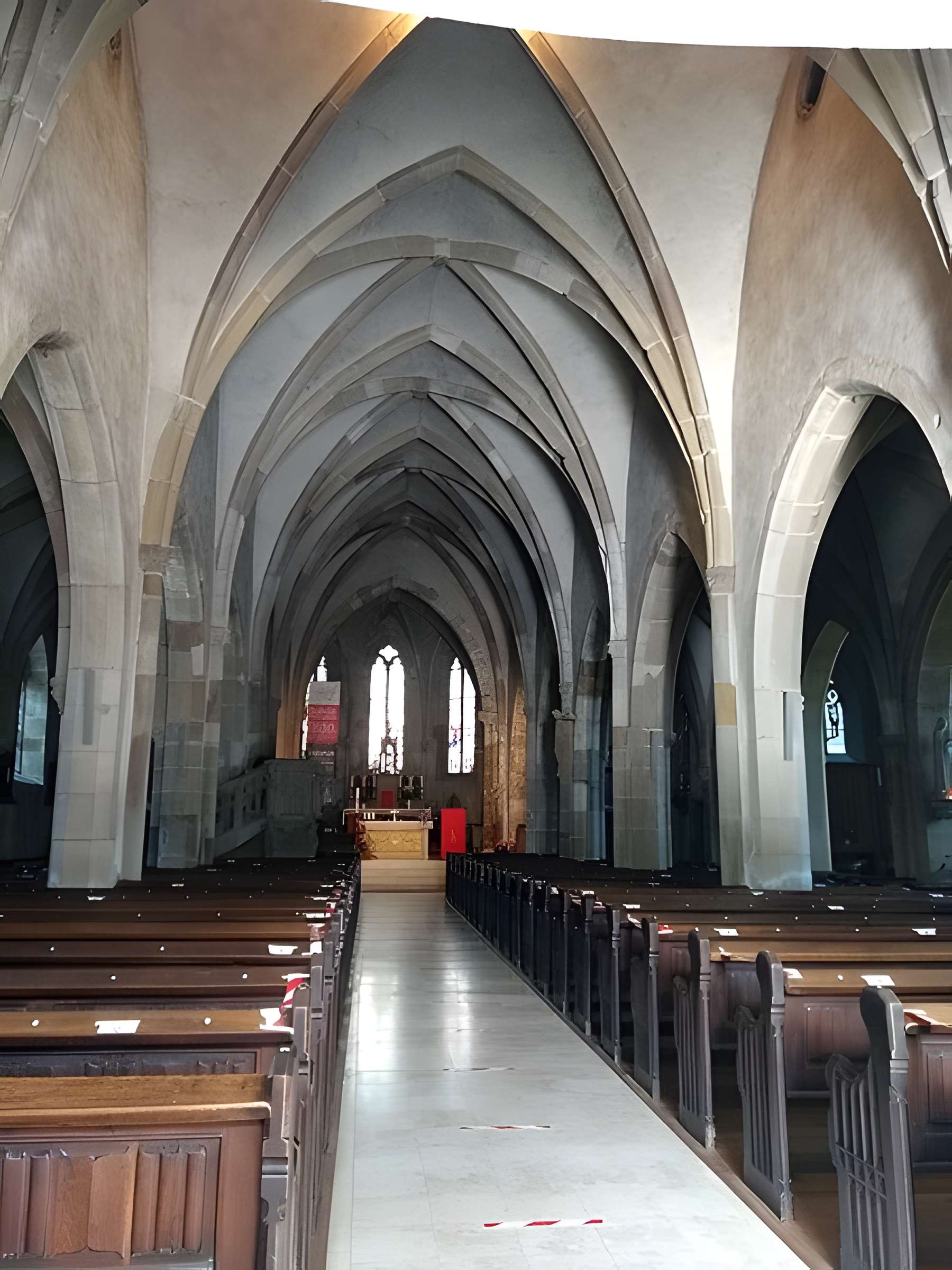 Église Saint-Pierre-Saint-Paul de Morhange