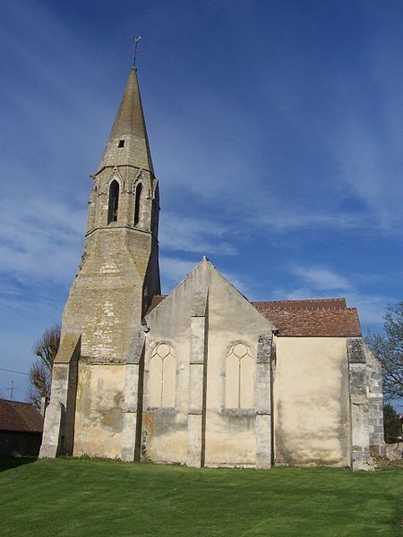 Photo de Église Saint-Pierre-Saint-Paul de Prunay-en-Yvelines