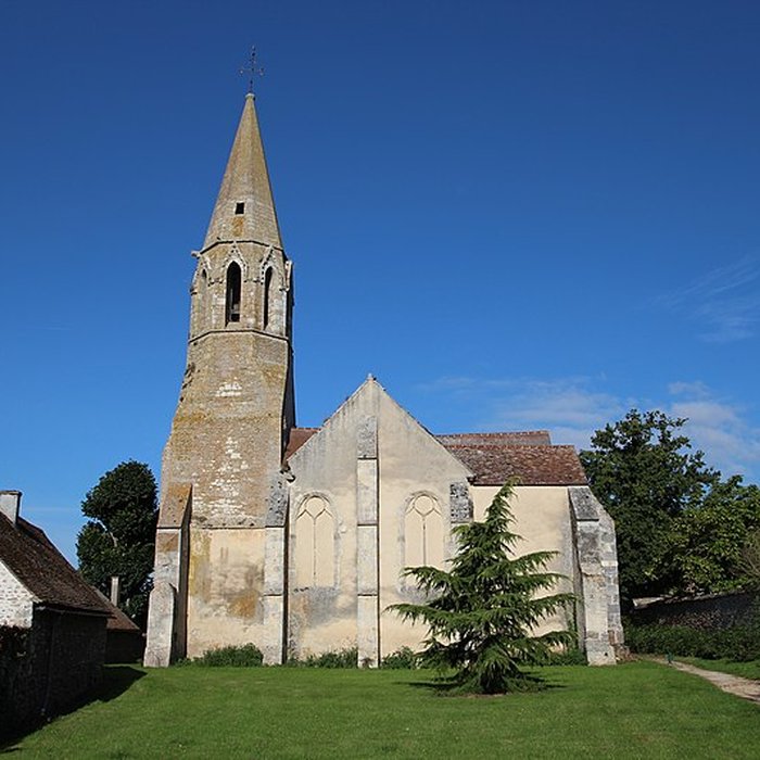 Photo de Église Saint-Pierre-Saint-Paul de Prunay-en-Yvelines