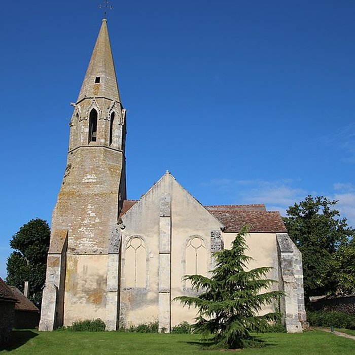 Photo de Église Saint-Pierre-Saint-Paul de Prunay-en-Yvelines