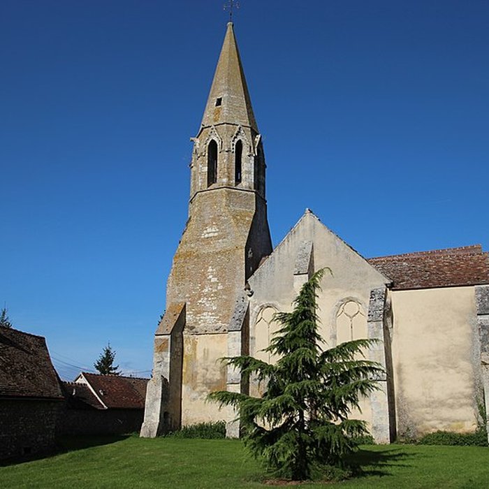 Photo de Église Saint-Pierre-Saint-Paul de Prunay-en-Yvelines