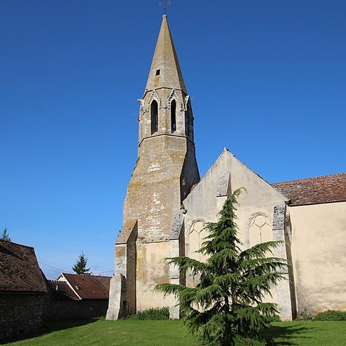 Photo de Église Saint-Pierre-Saint-Paul de Prunay-en-Yvelines