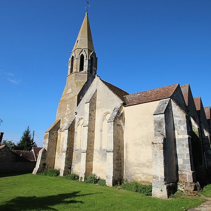 Photo de Église Saint-Pierre-Saint-Paul de Prunay-en-Yvelines