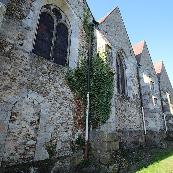 Photo de Église Saint-Pierre-Saint-Paul de Prunay-en-Yvelines