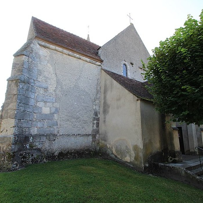 Photo de Église Saint-Pierre-Saint-Paul de Prunay-en-Yvelines