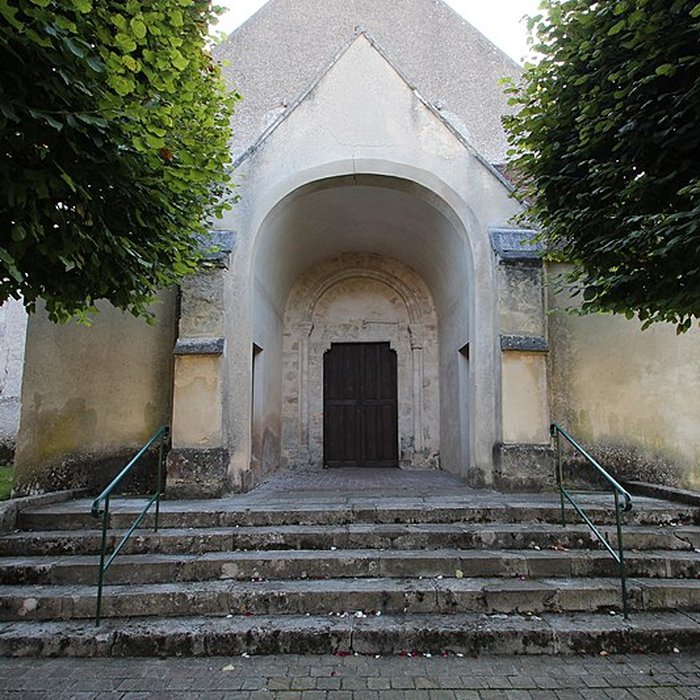 Photo de Église Saint-Pierre-Saint-Paul de Prunay-en-Yvelines