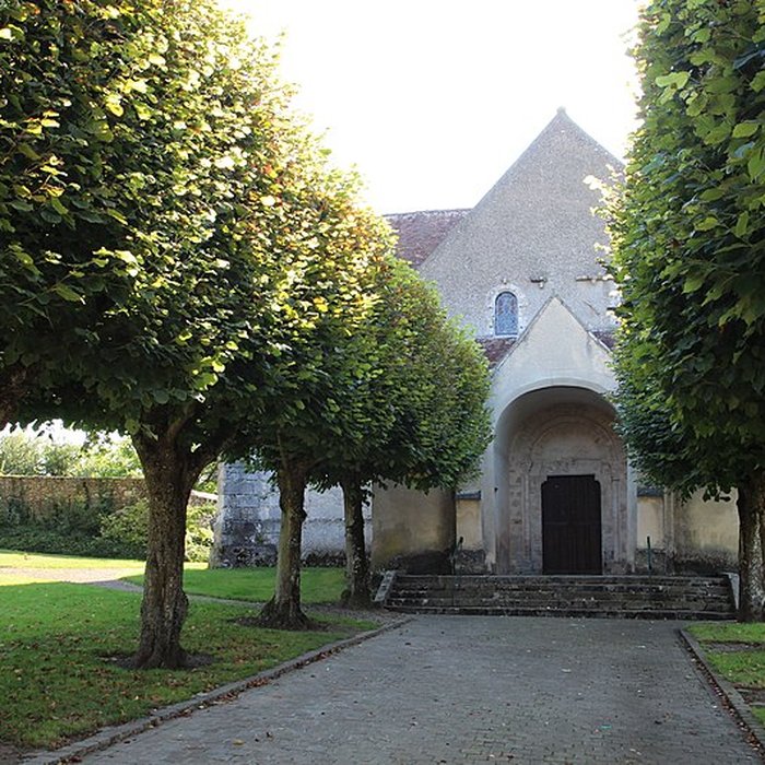 Photo de Église Saint-Pierre-Saint-Paul de Prunay-en-Yvelines