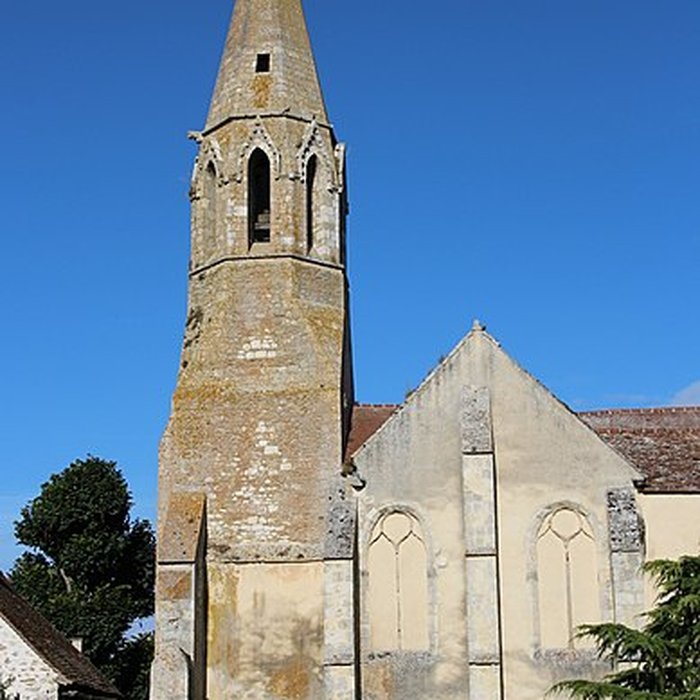 Photo de Église Saint-Pierre-Saint-Paul de Prunay-en-Yvelines