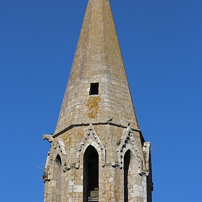Photo de Église Saint-Pierre-Saint-Paul de Prunay-en-Yvelines