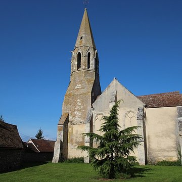Église Saint-Pierre-Saint-Paul de Prunay-en-Yvelines