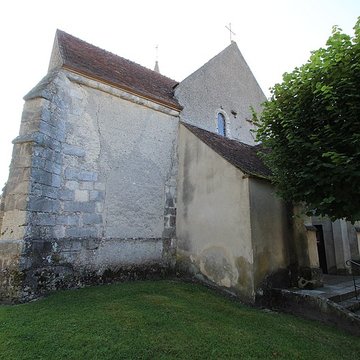Église Saint-Pierre-Saint-Paul de Prunay-en-Yvelines