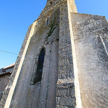 Église Saint-Pierre-Saint-Paul de Prunay-en-Yvelines