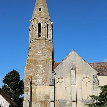 Église Saint-Pierre-Saint-Paul de Prunay-en-Yvelines
