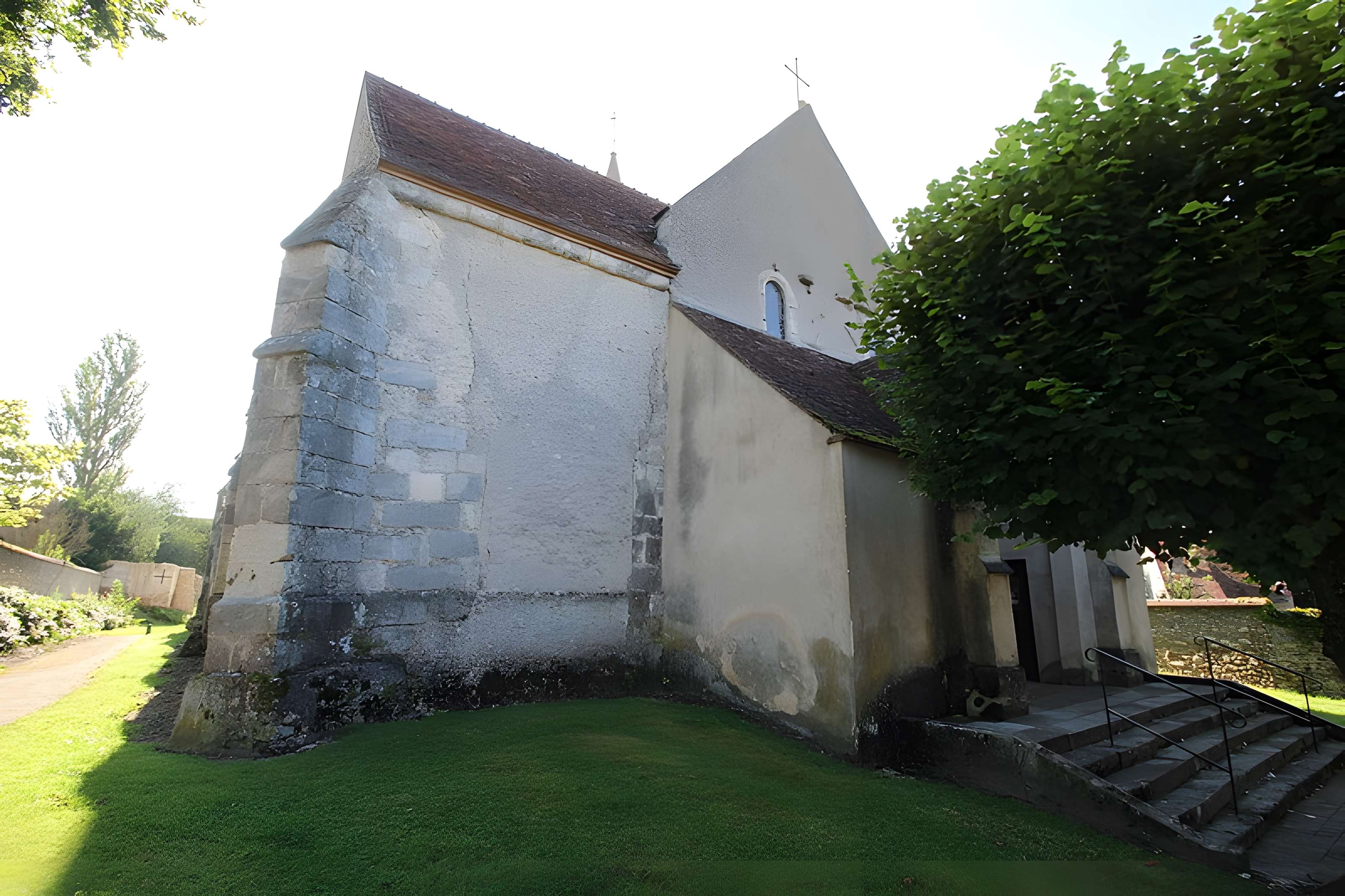 Église Saint-Pierre-Saint-Paul de Prunay-en-Yvelines