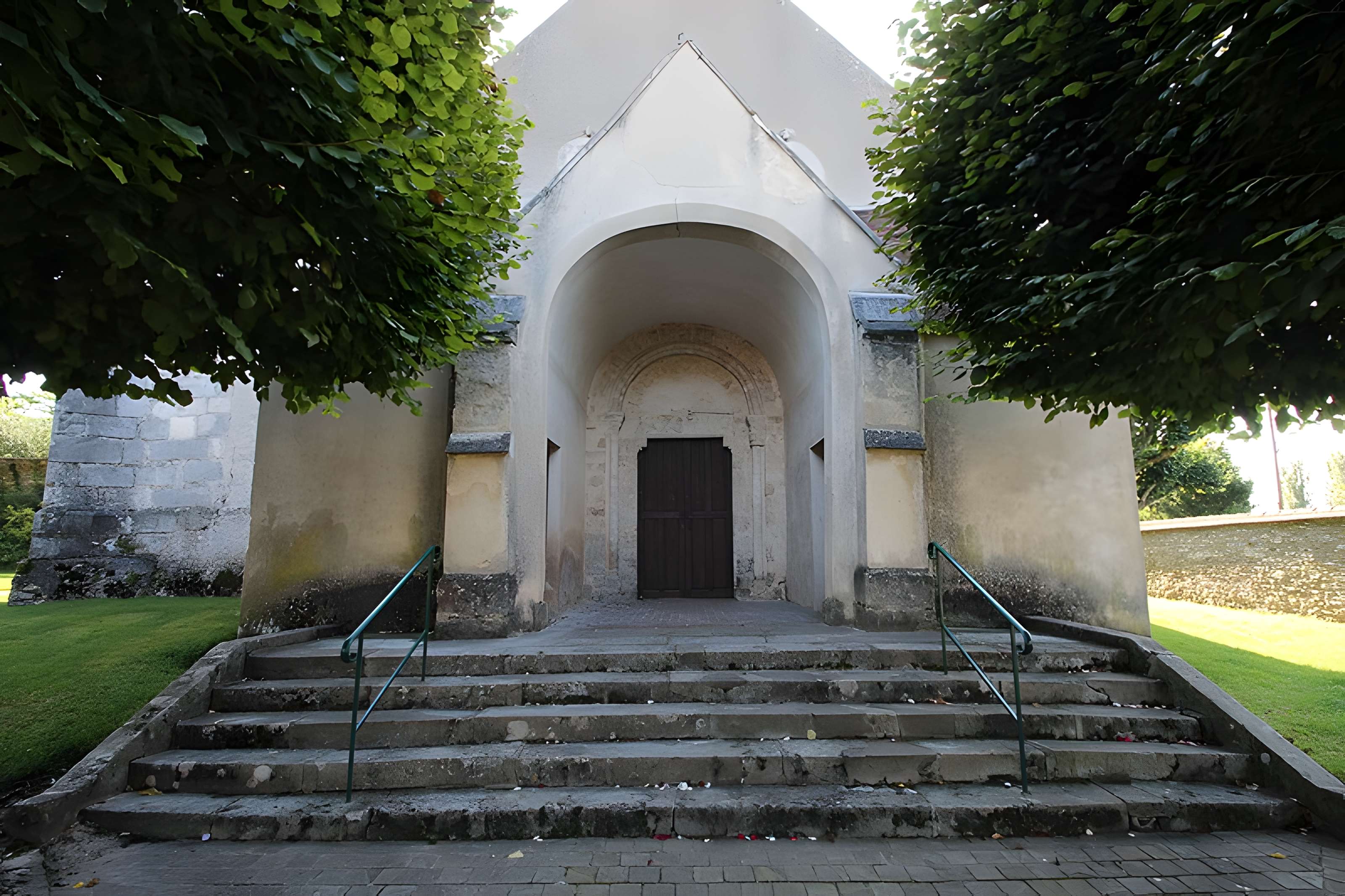 Église Saint-Pierre-Saint-Paul de Prunay-en-Yvelines
