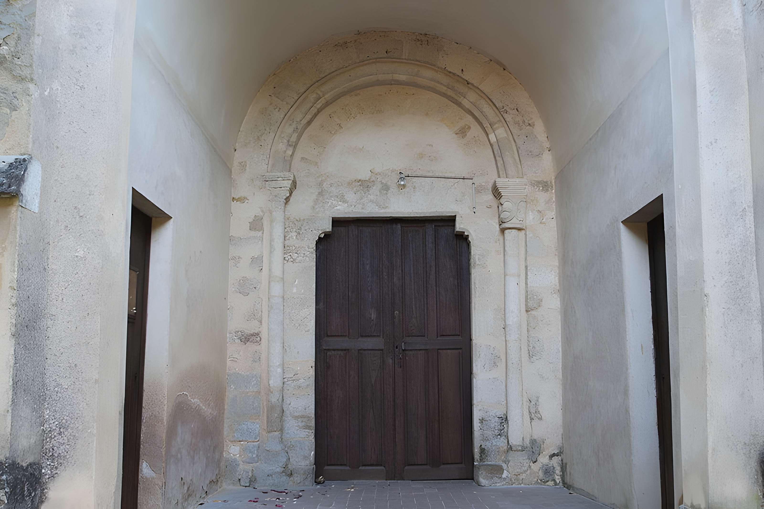 Église Saint-Pierre-Saint-Paul de Prunay-en-Yvelines