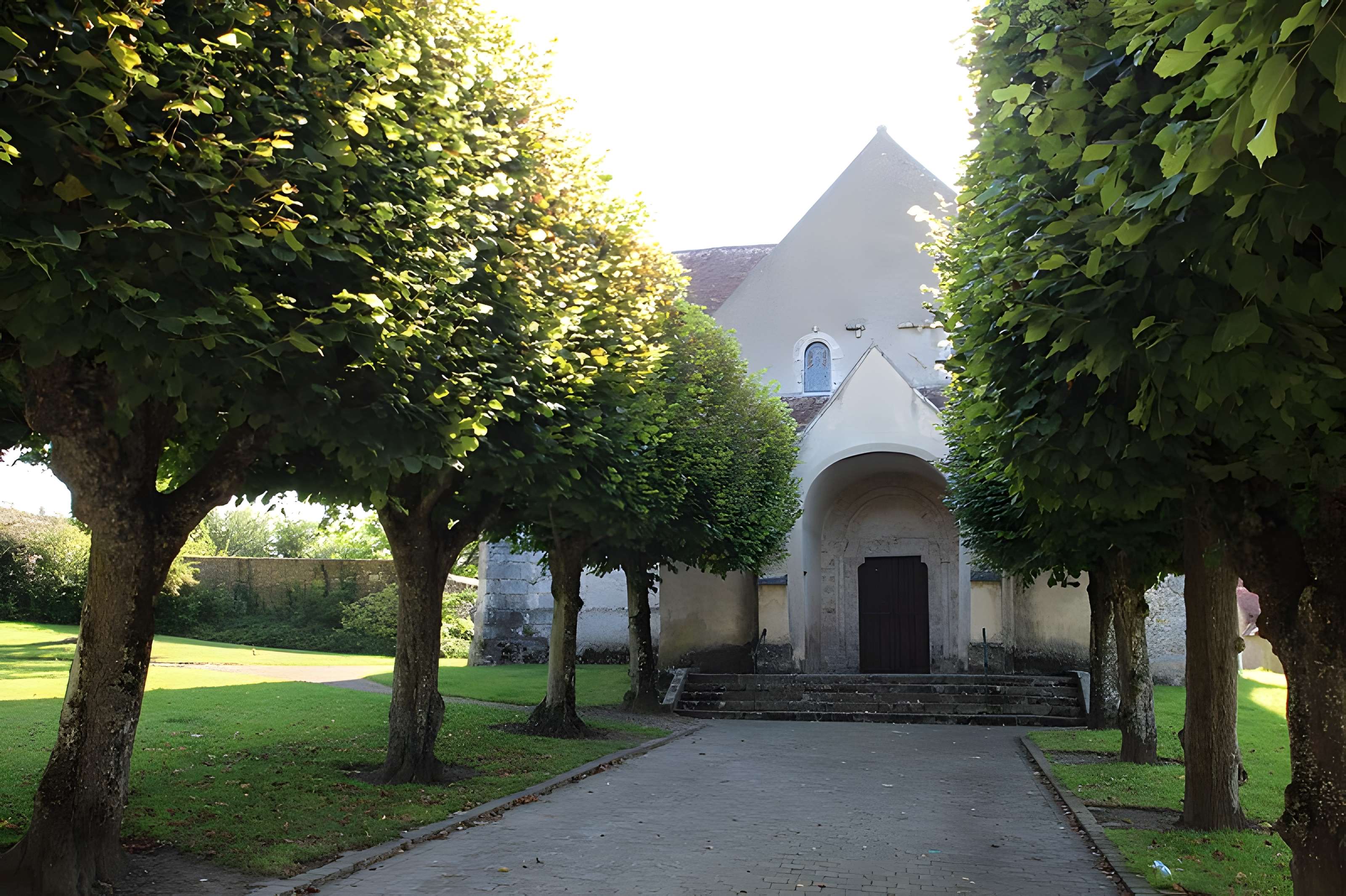 Église Saint-Pierre-Saint-Paul de Prunay-en-Yvelines
