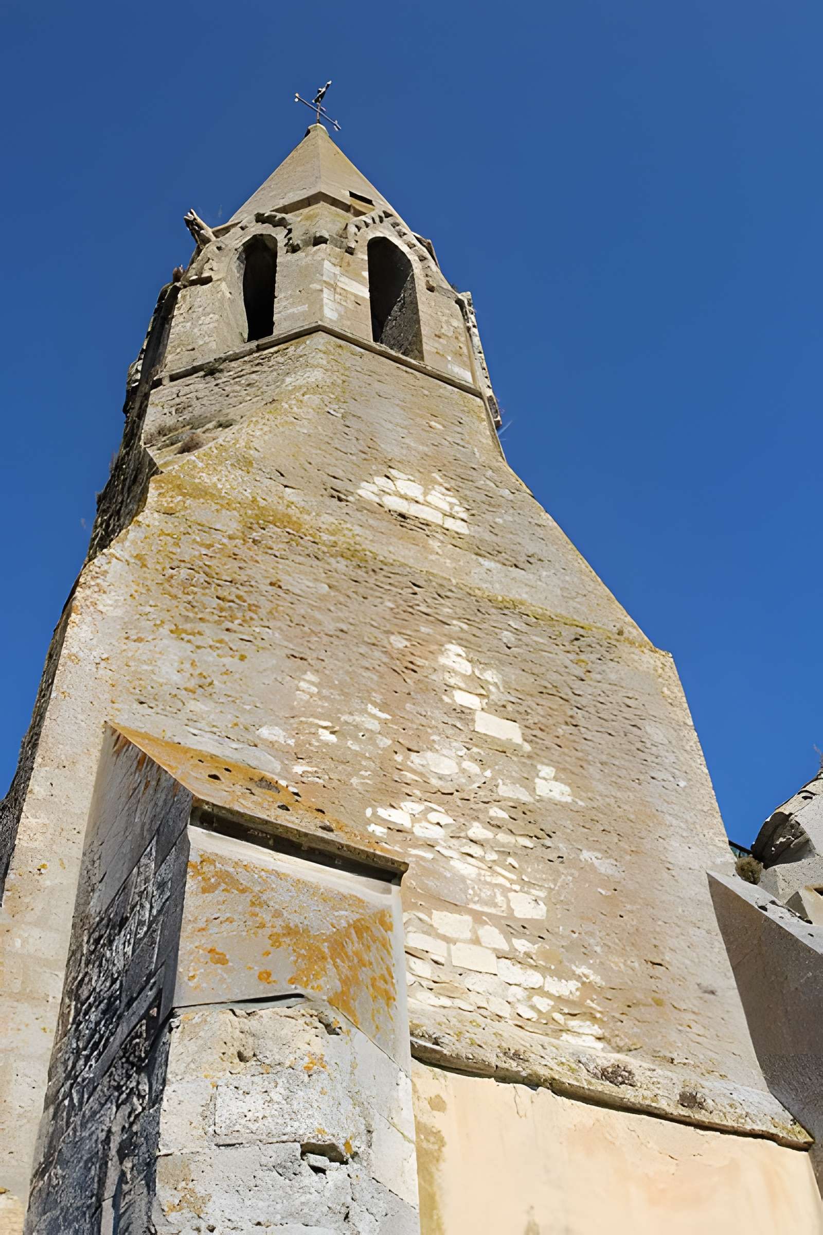 Église Saint-Pierre-Saint-Paul de Prunay-en-Yvelines