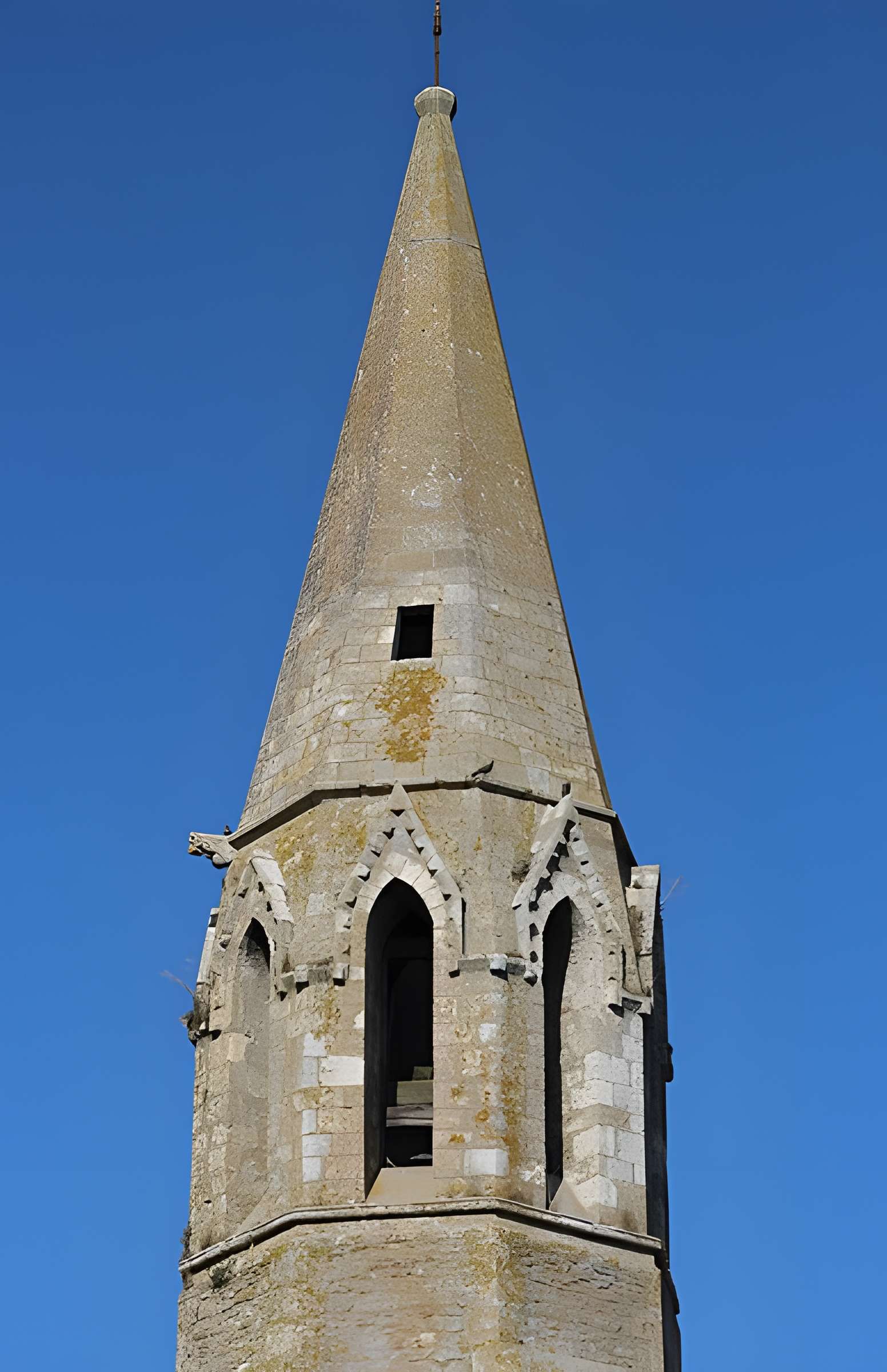 Église Saint-Pierre-Saint-Paul de Prunay-en-Yvelines