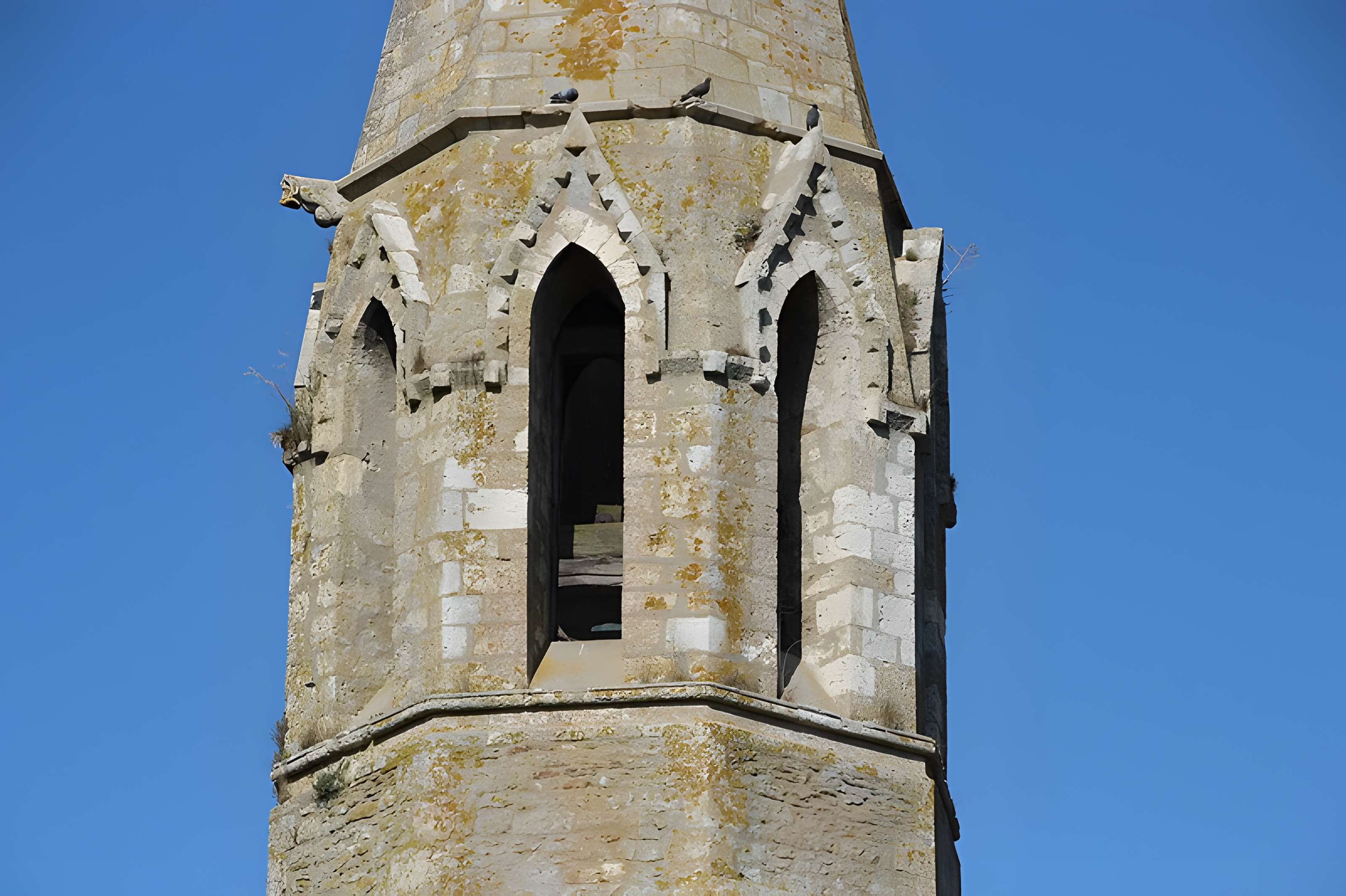 Église Saint-Pierre-Saint-Paul de Prunay-en-Yvelines