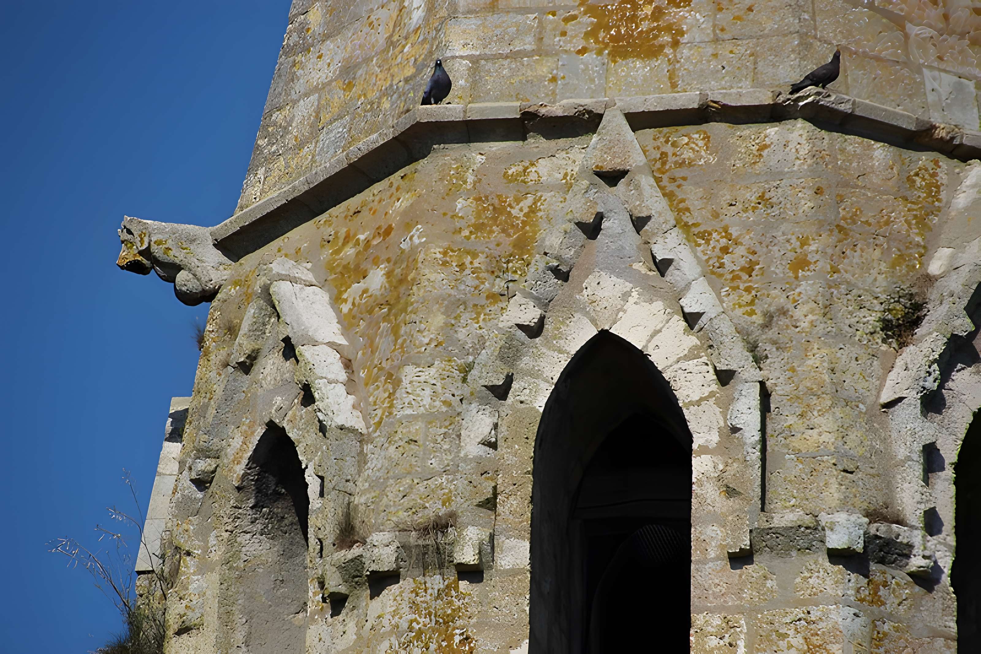 Église Saint-Pierre-Saint-Paul de Prunay-en-Yvelines