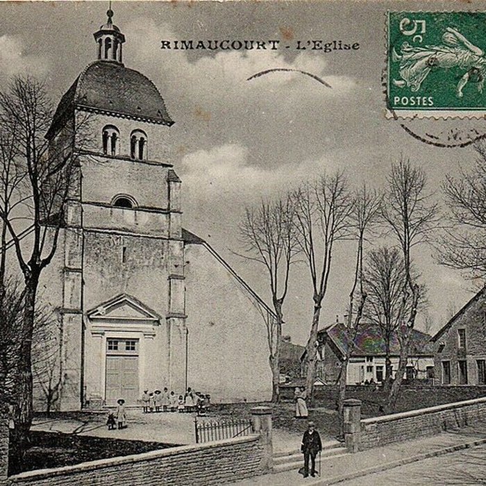 Photo de Église Saint-Pierre-Saint-Paul de Rimaucourt