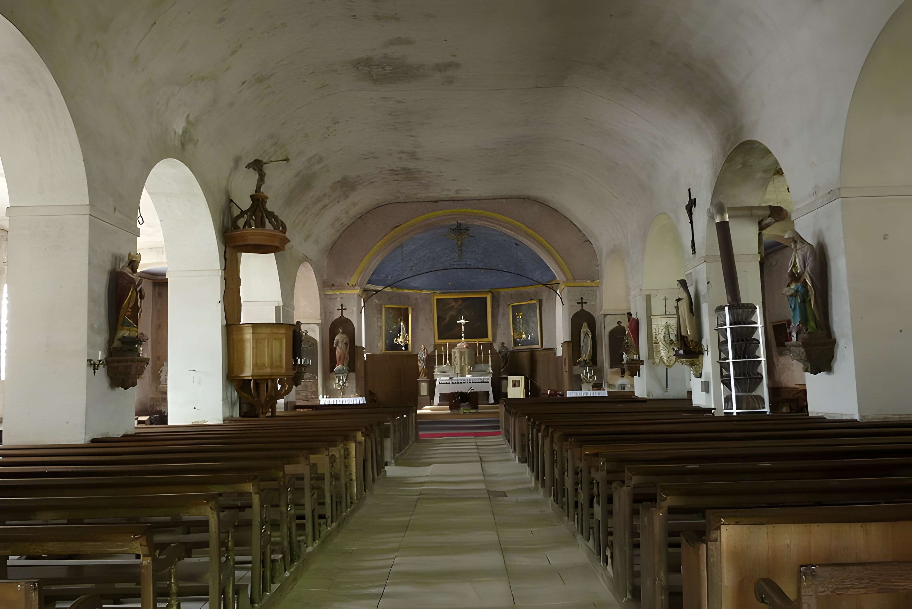 Église Saint-Pierre-Saint-Paul de Rimaucourt