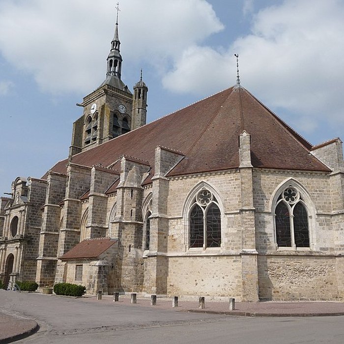 Photo de Église Saint-Pierre-Saint-Paul de Villenauxe-la-Grande