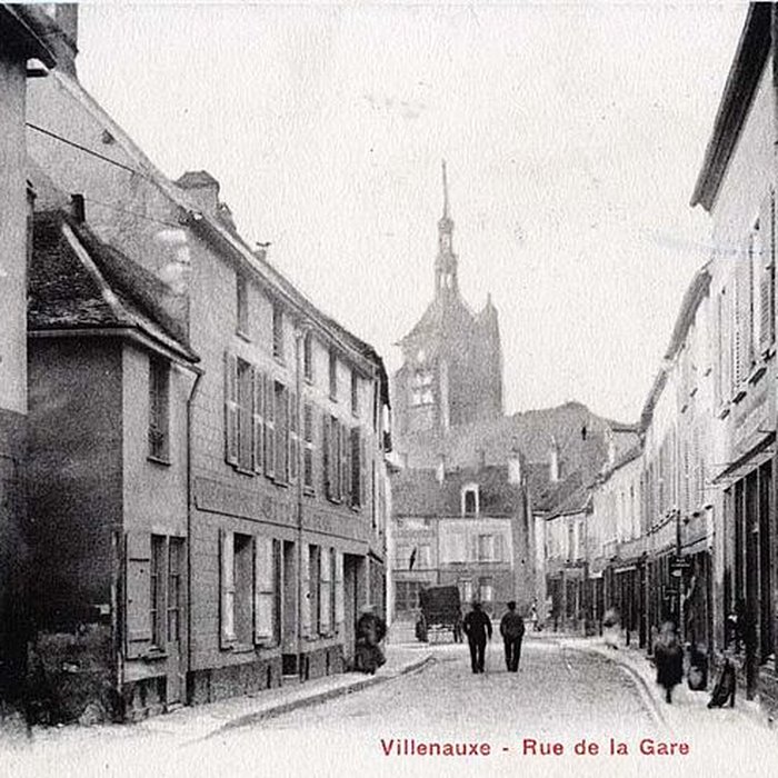 Photo de Église Saint-Pierre-Saint-Paul de Villenauxe-la-Grande
