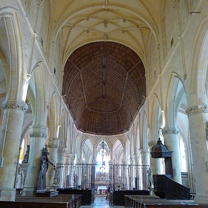 Photo de Église Saint-Pierre-Saint-Paul de Villenauxe-la-Grande