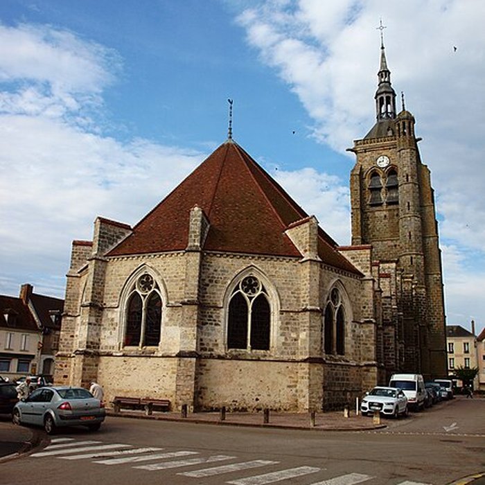 Photo de Église Saint-Pierre-Saint-Paul de Villenauxe-la-Grande