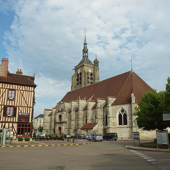 Photo de Église Saint-Pierre-Saint-Paul de Villenauxe-la-Grande