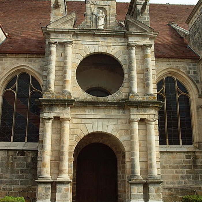 Photo de Église Saint-Pierre-Saint-Paul de Villenauxe-la-Grande