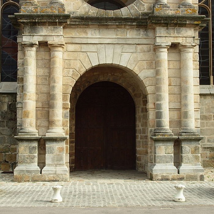 Photo de Église Saint-Pierre-Saint-Paul de Villenauxe-la-Grande