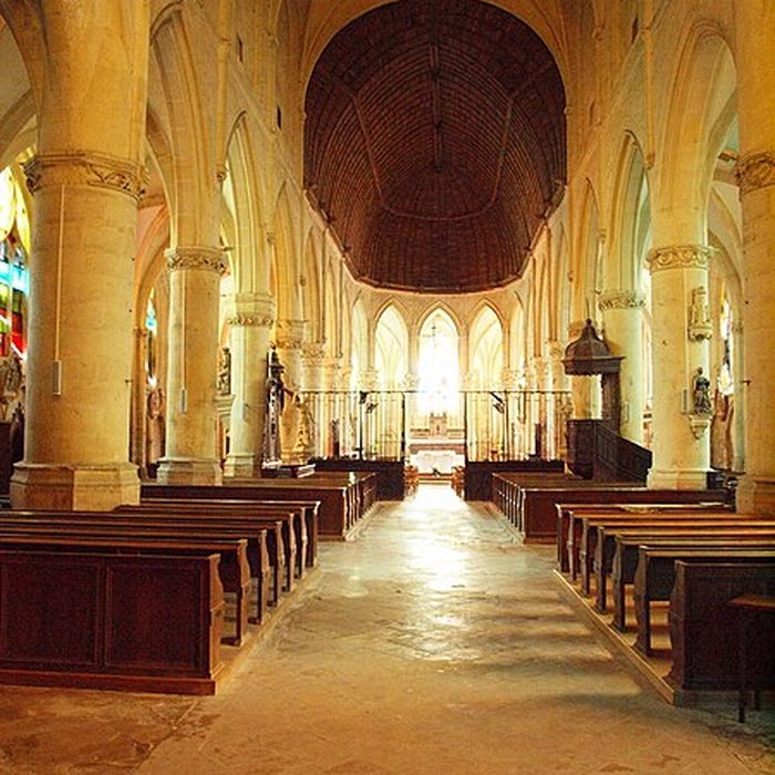 Photo de Église Saint-Pierre-Saint-Paul de Villenauxe-la-Grande