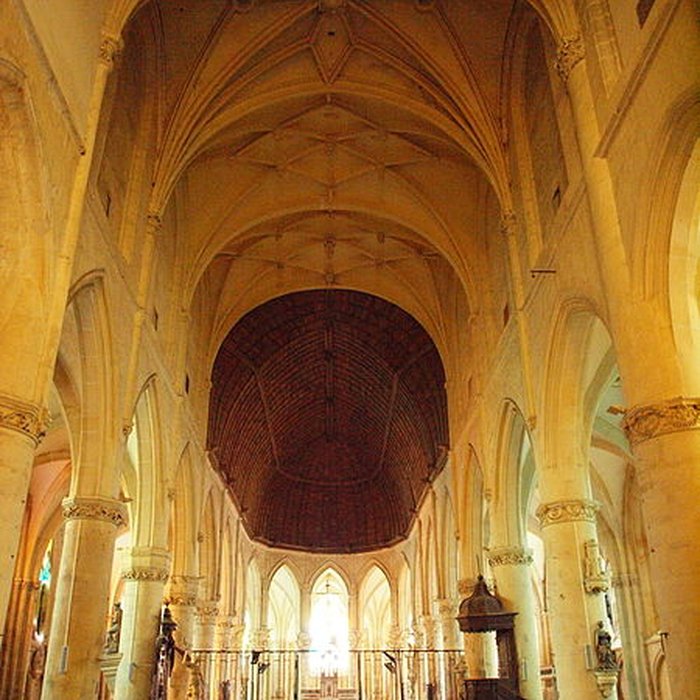 Photo de Église Saint-Pierre-Saint-Paul de Villenauxe-la-Grande