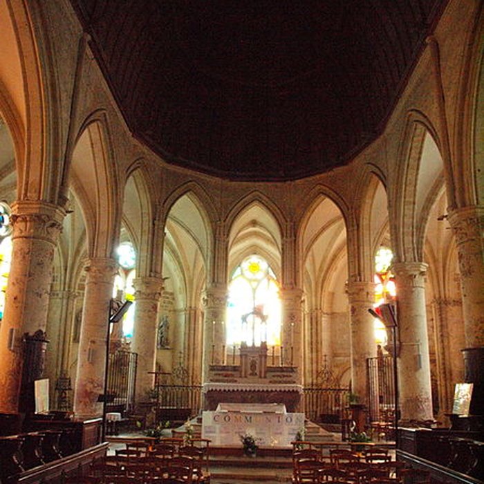 Photo de Église Saint-Pierre-Saint-Paul de Villenauxe-la-Grande
