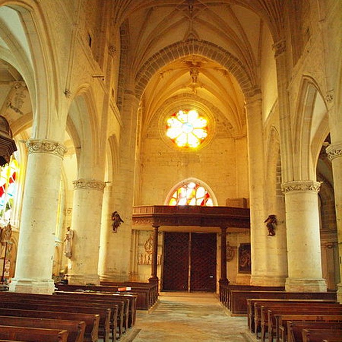 Photo de Église Saint-Pierre-Saint-Paul de Villenauxe-la-Grande
