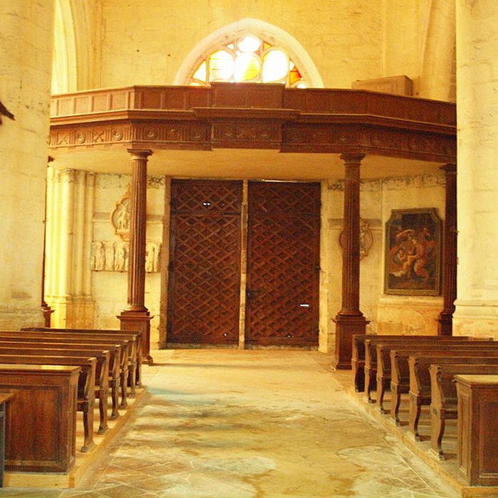 Photo de Église Saint-Pierre-Saint-Paul de Villenauxe-la-Grande