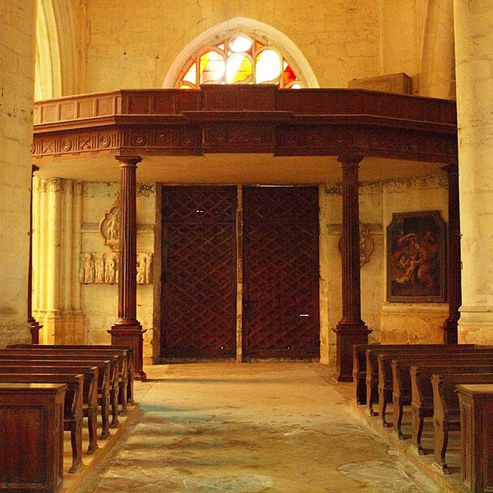 Photo de Église Saint-Pierre-Saint-Paul de Villenauxe-la-Grande